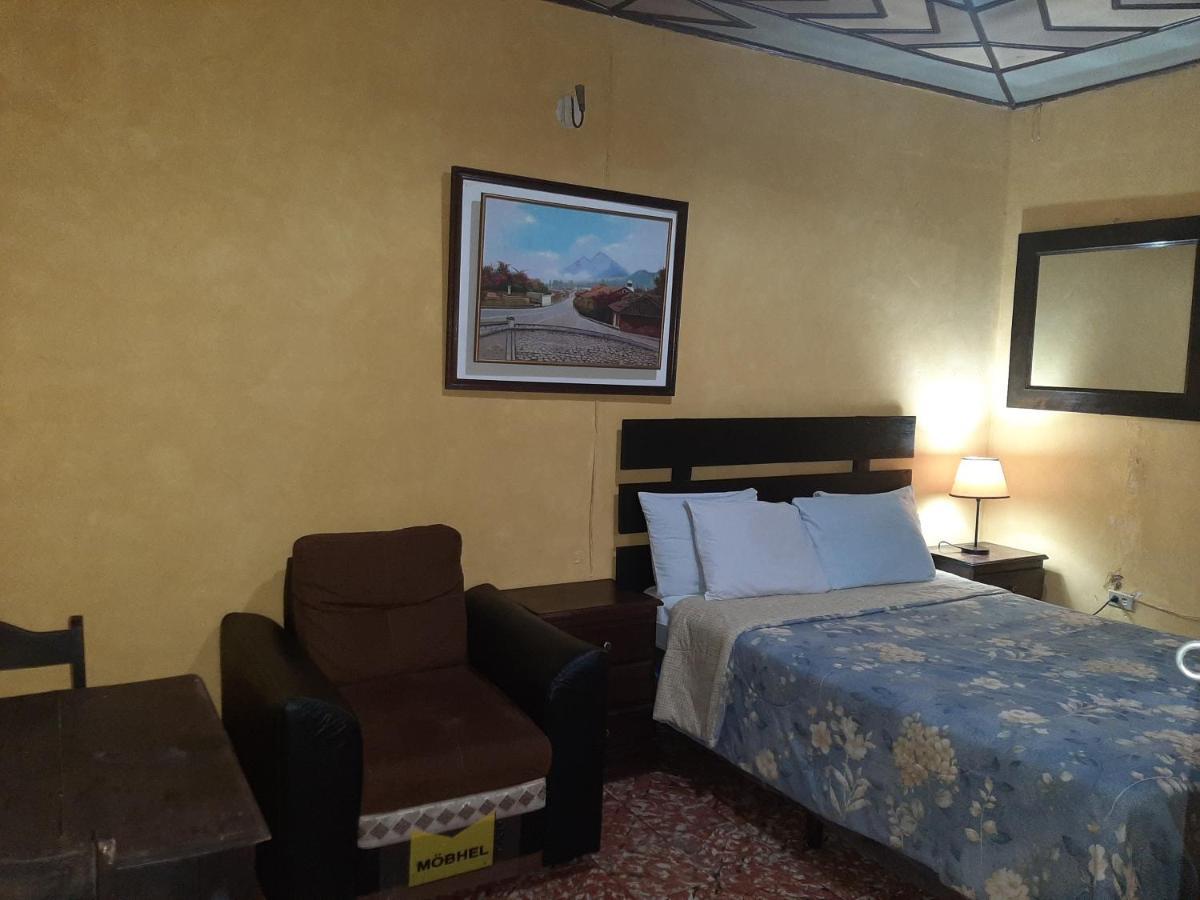 Hotel Antigua House Bagian luar foto