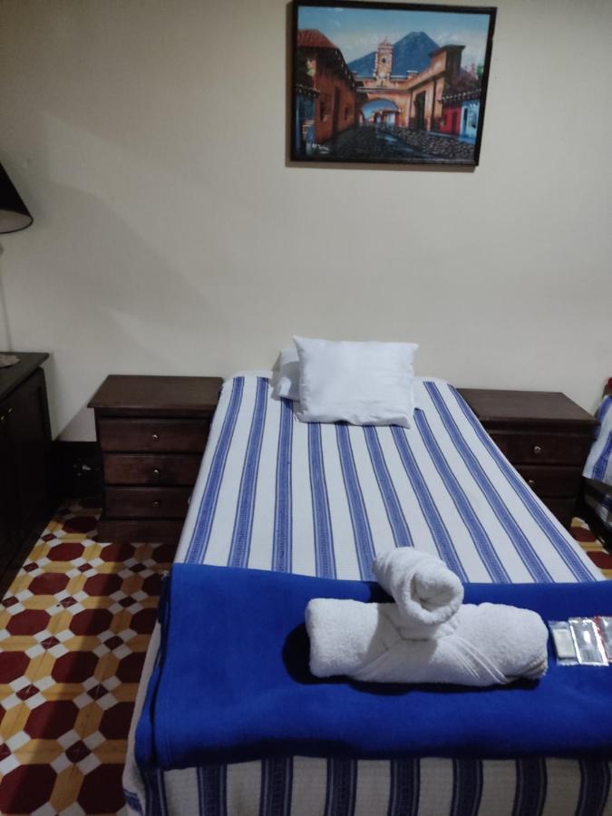 Hotel Antigua House Bagian luar foto