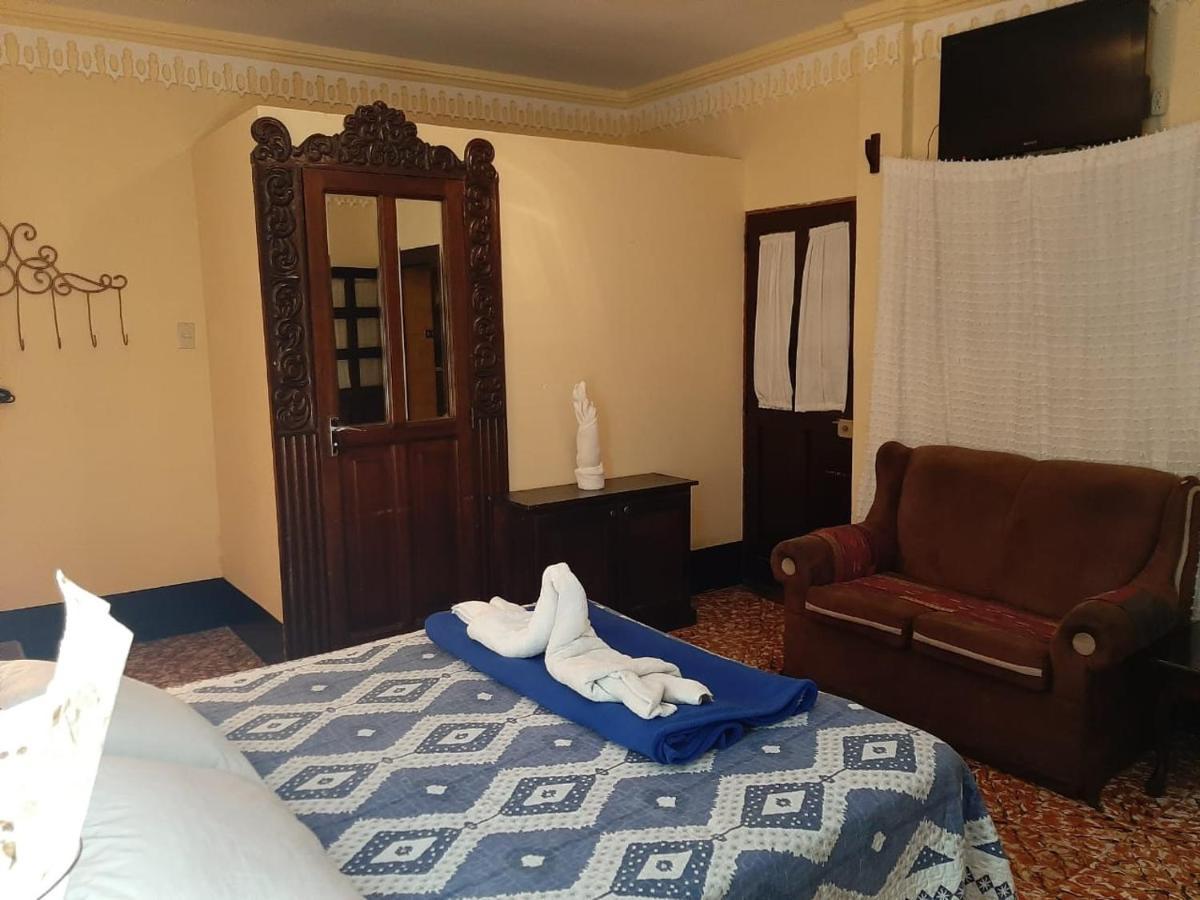 Hotel Antigua House Bagian luar foto