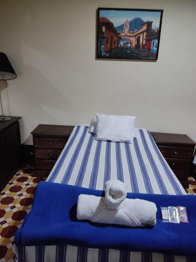Hotel Antigua House Bagian luar foto