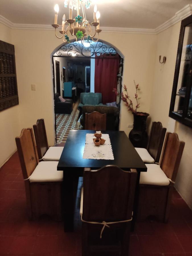 Hotel Antigua House Bagian luar foto