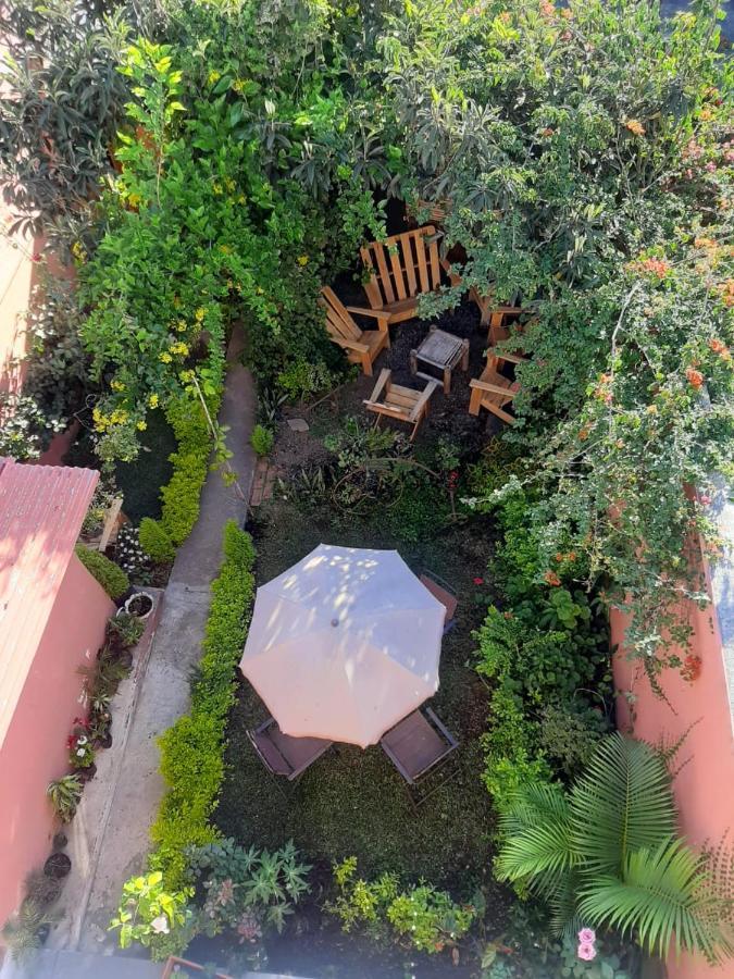 Hotel Antigua House Bagian luar foto